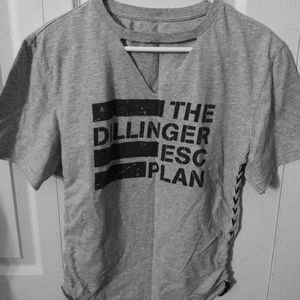 Women's Dillinger Escape Plan Tee w/Customizations